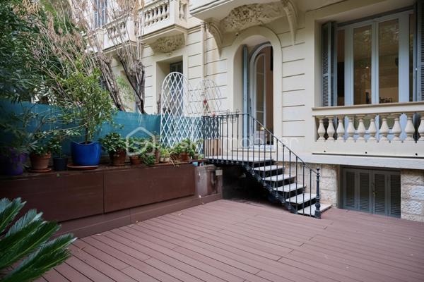 Appartement de 175 m²