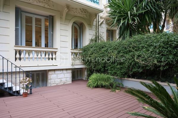 Appartement de 175 m²