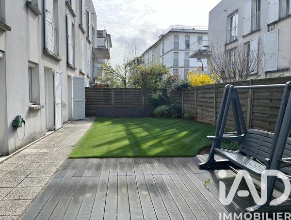 Appartement à vendre 3 pièces 75 m² Vitry-sur-Seine