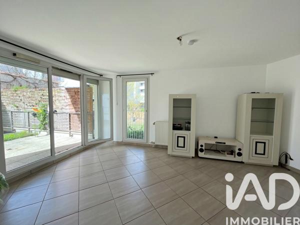 Appartement à vendre 3 pièces 75 m² Vitry-sur-Seine