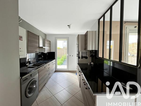 Appartement à vendre 3 pièces 75 m² Vitry-sur-Seine