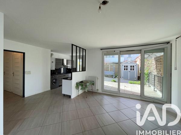 Appartement à vendre 3 pièces 75 m² Vitry-sur-Seine