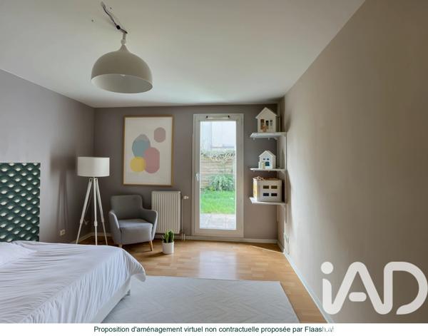 Appartement à vendre 3 pièces 75 m² Vitry-sur-Seine