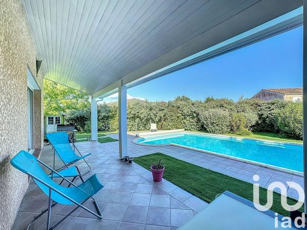 Maison 7 pièces de 171 m² à Aussonne (31840)