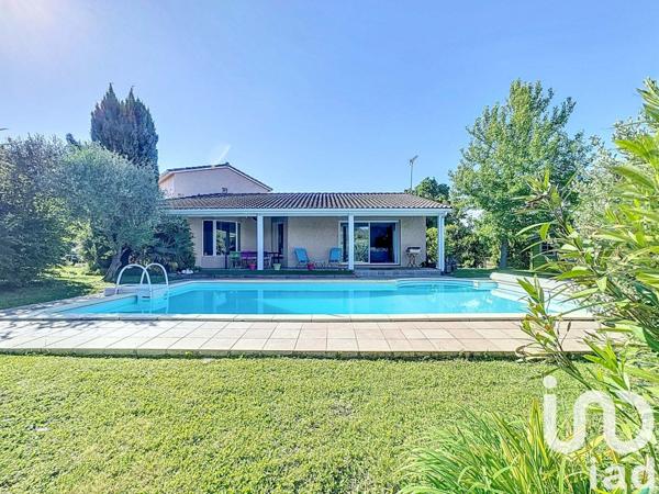 Maison 7 pièces de 171 m² à Aussonne (31840)