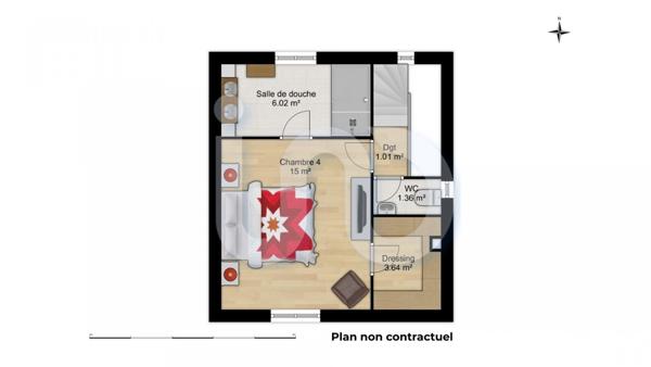 Maison 7 pièces de 171 m² à Aussonne (31840)