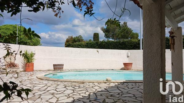 Maison à vendre 7 pièces 154 m² Baillargues