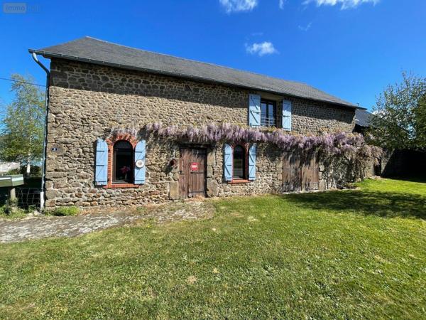 Maison à vendre à Chantrigné en Mayenne (53300), ref : 540