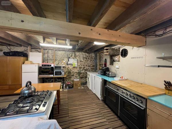 Maison à vendre à Chantrigné en Mayenne (53300), ref : 540