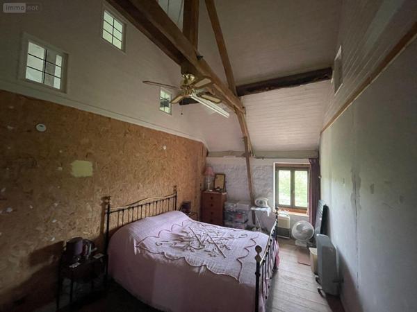 Maison à vendre à Chantrigné en Mayenne (53300), ref : 540