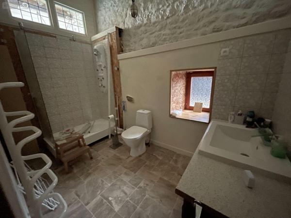 Maison à vendre à Chantrigné en Mayenne (53300), ref : 540