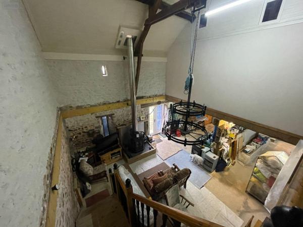 Maison à vendre à Chantrigné en Mayenne (53300), ref : 540