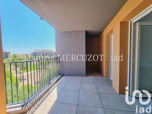 Appartement à vendre 3 pièces 63 m² Pollestres