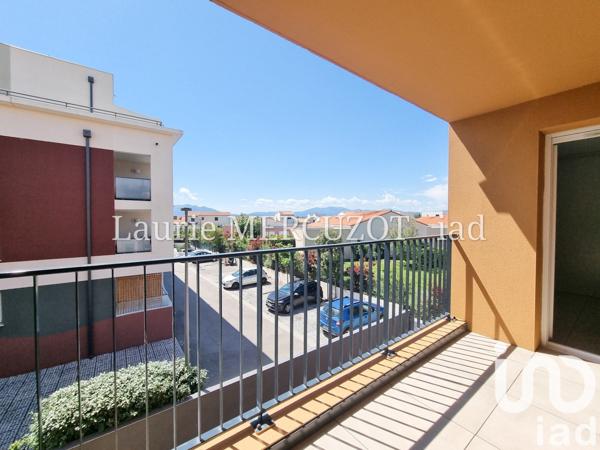 Appartement à vendre 3 pièces 63 m² Pollestres