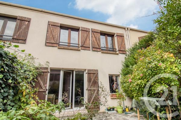 Maison à vendre  5 pièces - 97,50 m2 ERMONT - 95