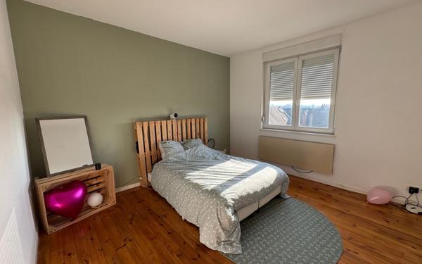 Appartement à vendre    3 pièces •  Péronne