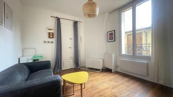 Appartement à vendre 2 pièces SAINT CLOUD (92)