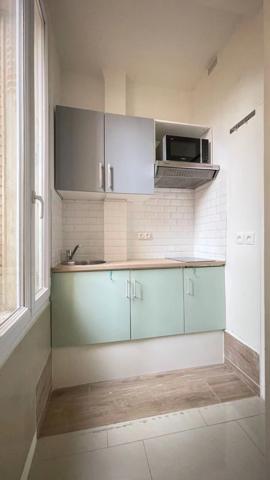 Appartement à vendre 2 pièces SAINT CLOUD (92)