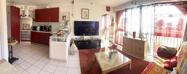 Appartement de 38 m²