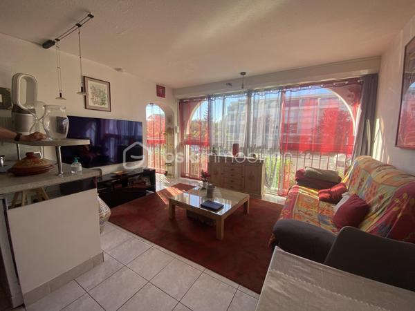 Appartement de 38 m²