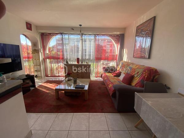 Appartement de 38 m²