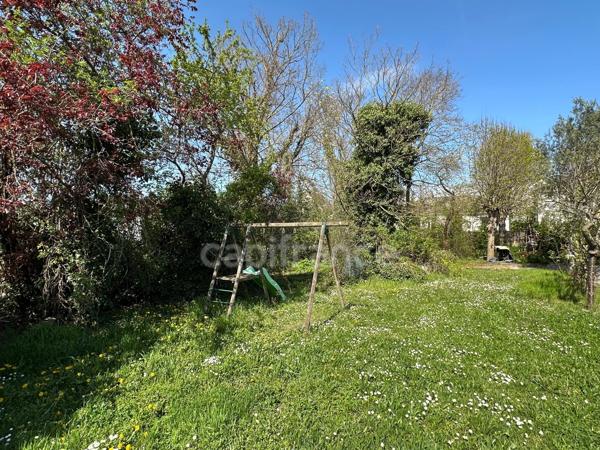 Terrain paysager à vendre Sartrouville