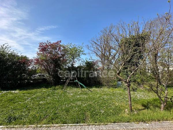 Terrain paysager à vendre Sartrouville