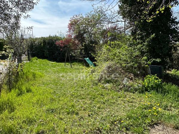 Terrain paysager à vendre Sartrouville