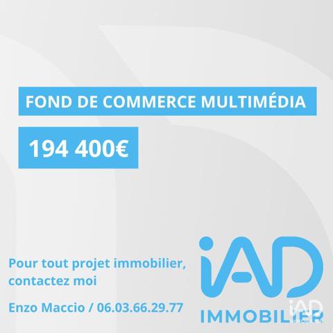 Boutique/Local commercial à vendre 190 m² Avranches