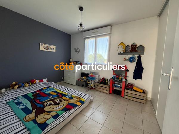 Location Maison90 m² - 5 Pièces - SAINT ETIENNE DE TULMONT (82410)