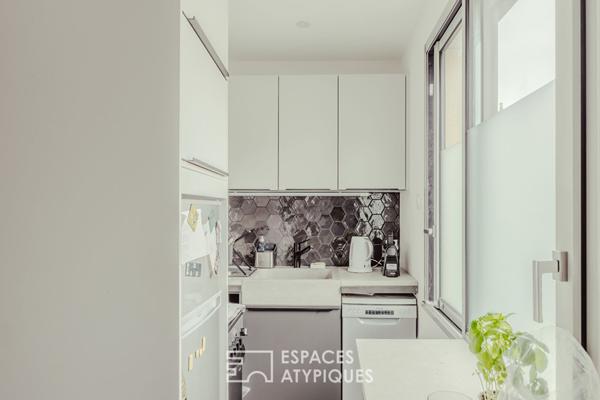 Maison rénovée au coeur de Cayeux sur Mer