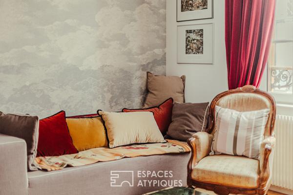 Maison rénovée au coeur de Cayeux sur Mer