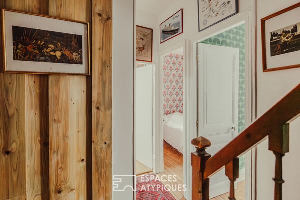 Maison rénovée au coeur de Cayeux sur Mer