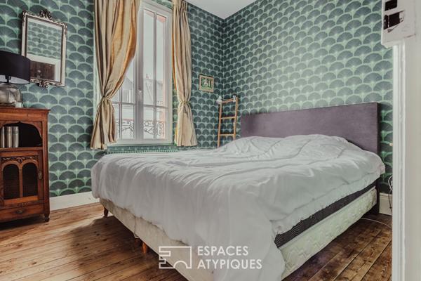 Maison rénovée au coeur de Cayeux sur Mer