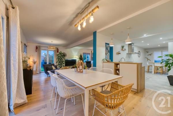 Maison à vendre  6 pièces - 143,38 m2 CHATELAILLON PLAGE - 17