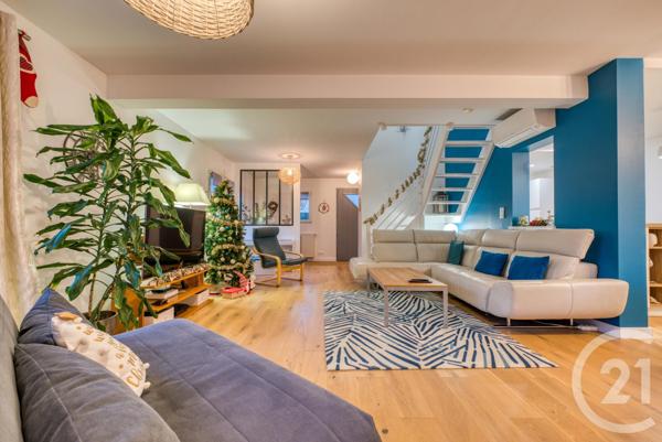 Maison à vendre  6 pièces - 143,38 m2 CHATELAILLON PLAGE - 17