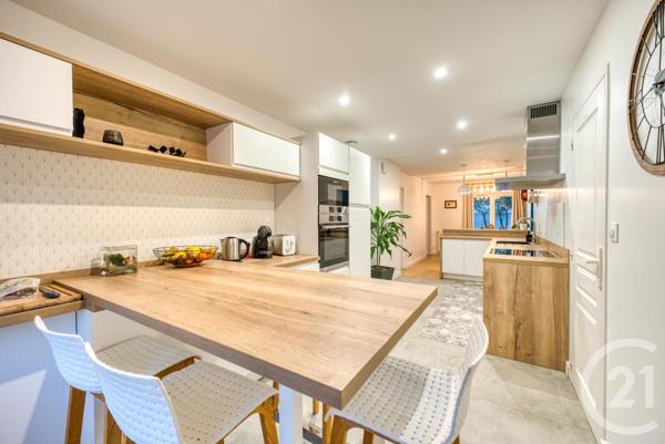 Maison à vendre  6 pièces - 143,38 m2 CHATELAILLON PLAGE - 17