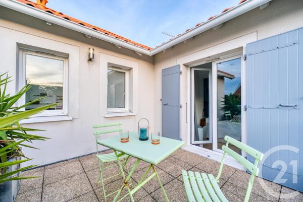 Maison à vendre  6 pièces - 143,38 m2 CHATELAILLON PLAGE - 17