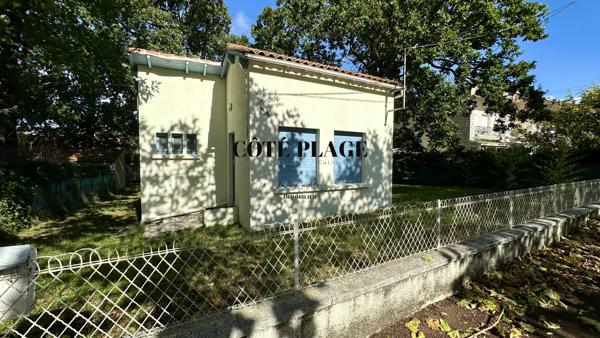 TERRAIN BOISÉ A BÂTIR SECTEUR PONTAILLAC AU PRIX DE 299 250 € HAI