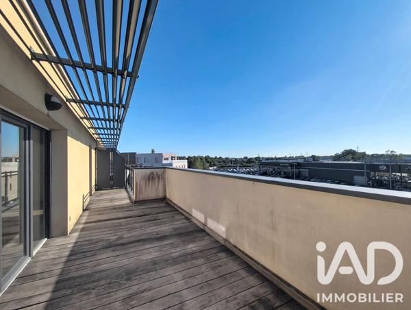 Appartement à vendre 3 pièces 58 m² Mérignac