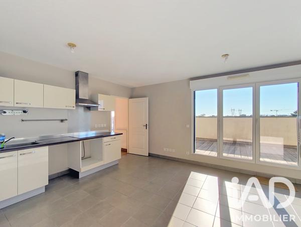Appartement à vendre 3 pièces 58 m² Mérignac
