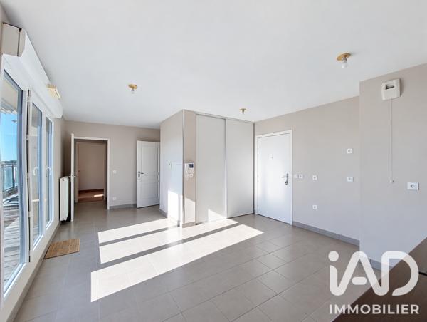Appartement à vendre 3 pièces 58 m² Mérignac