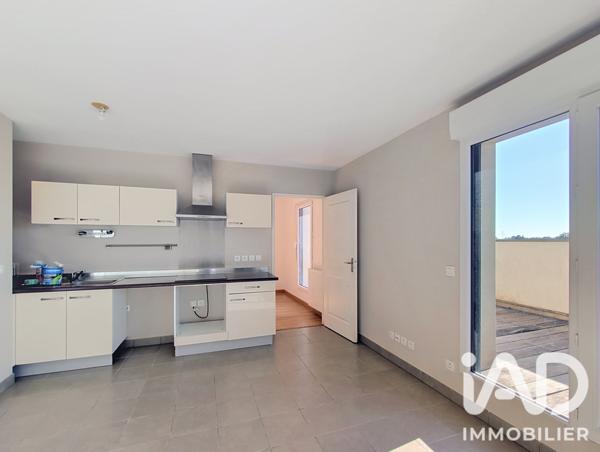 Appartement à vendre 3 pièces 58 m² Mérignac