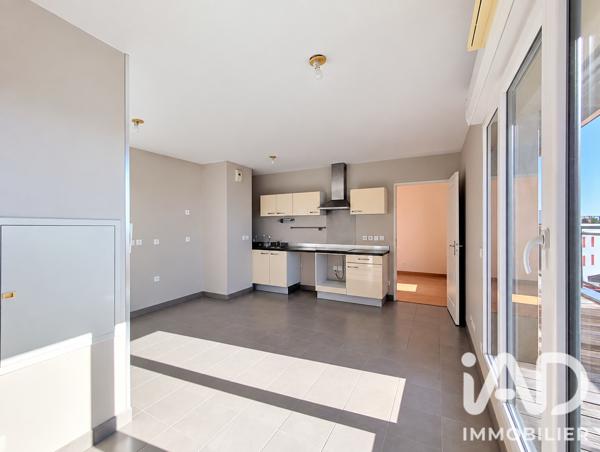 Appartement à vendre 3 pièces 58 m² Mérignac