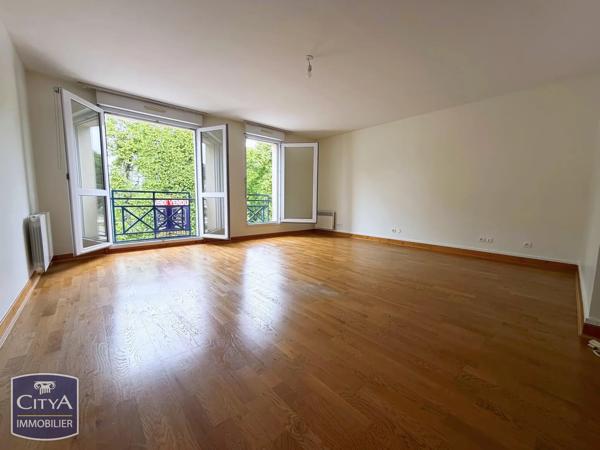 Appartement à vendre 3 pièces 70m² Rambouillet (78120)