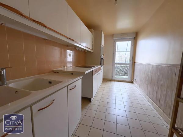 Appartement à vendre 3 pièces 70m² Rambouillet (78120)