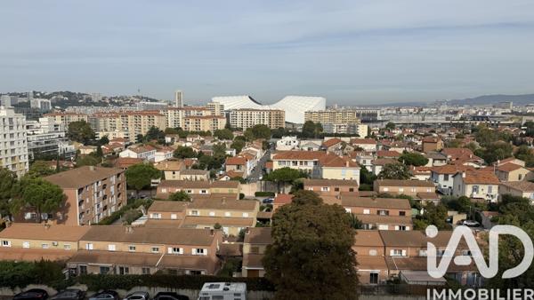 Appartement à vendre 4 pièces 65 m² Marseille 9