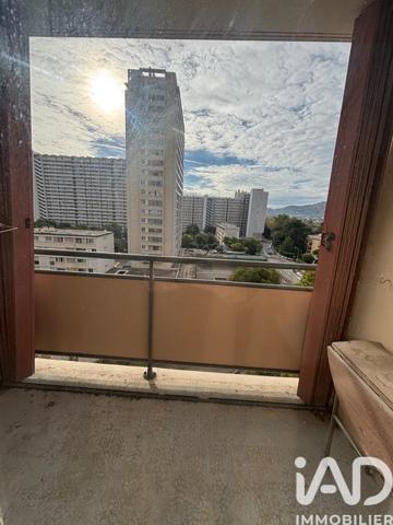 Appartement à vendre 4 pièces 65 m² Marseille 9
