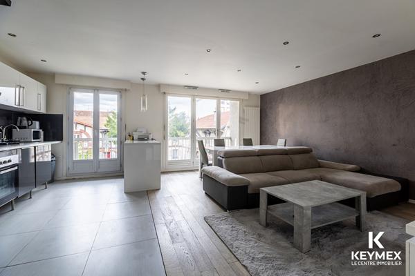 Vente Appartement Villemomble (93250) - 2 pièces - 52 m² |