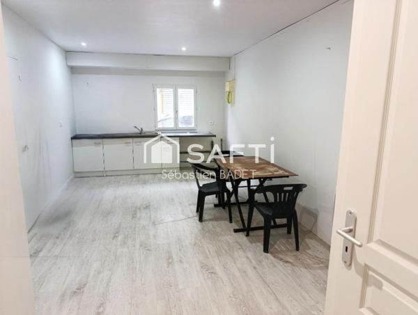 Le bien présente une  belle rentabilité locative, idéale pour un investissement durable.